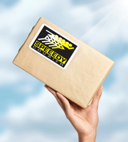 Courier Package Delivery Services