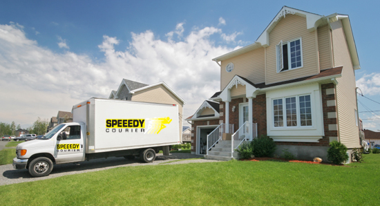 Speeedy Home Delivery